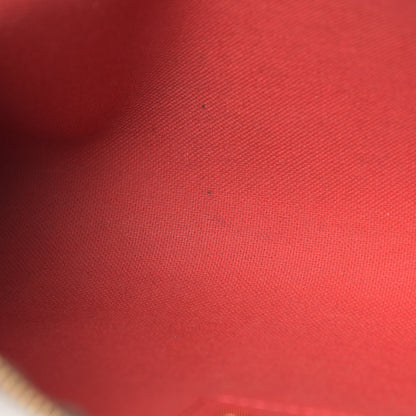 Louis Vuitton Damier Ebene Eva Clutch 10 of 14