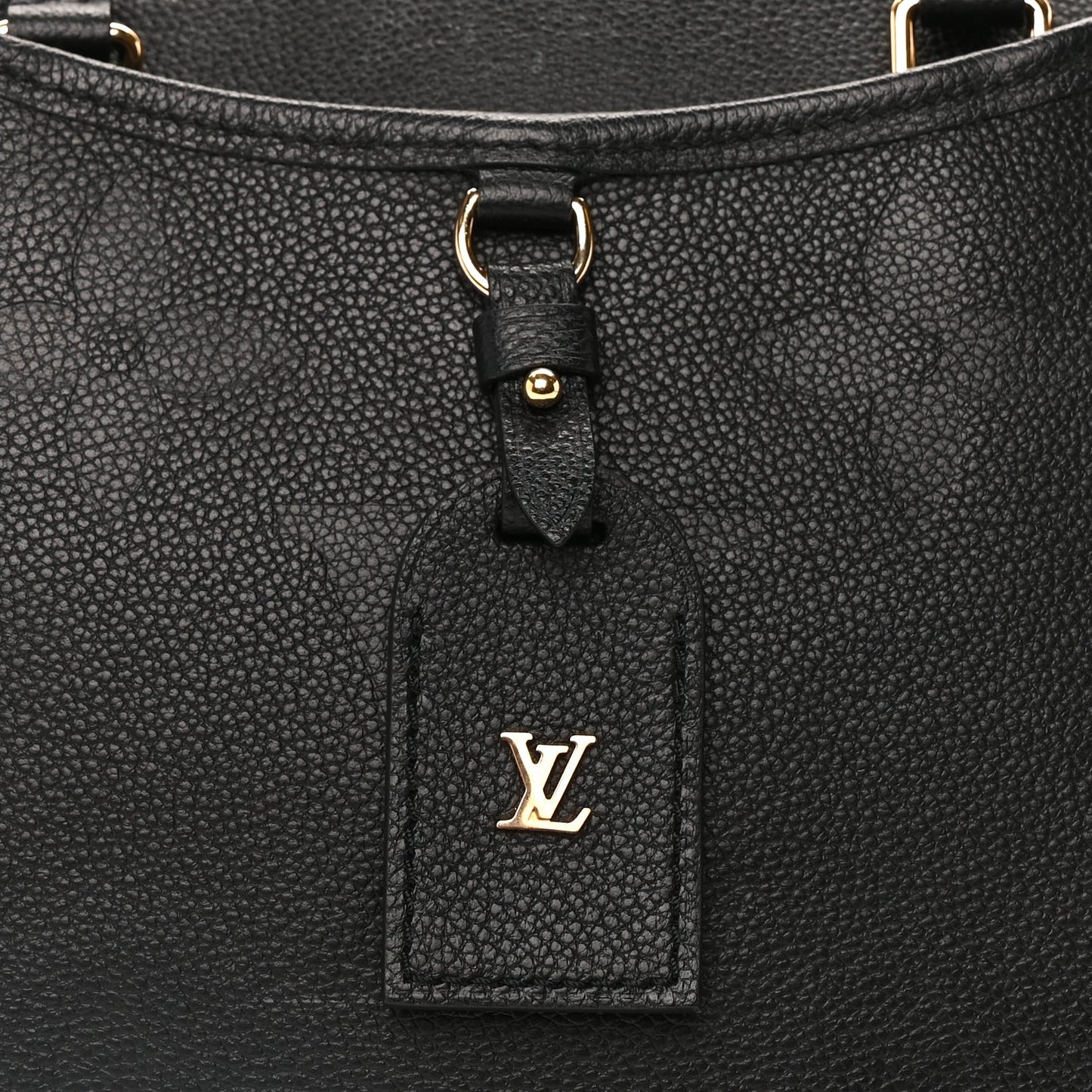 Empreinte Monogram Giant Trianon MM Black