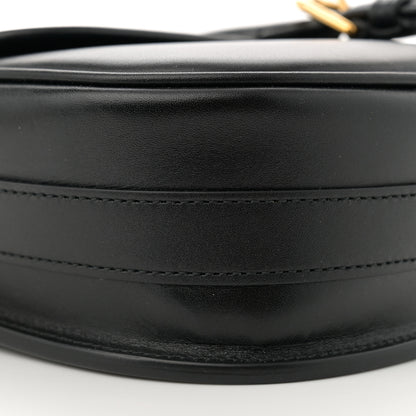 Christian Dior Box Calfskin Medium Bobby Flap Black 8 of 11