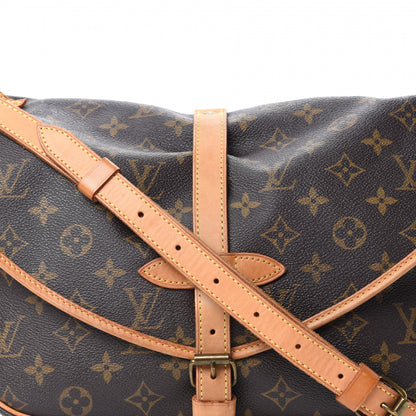 Louis Vuitton Monogram Saumur 30 10 of 10