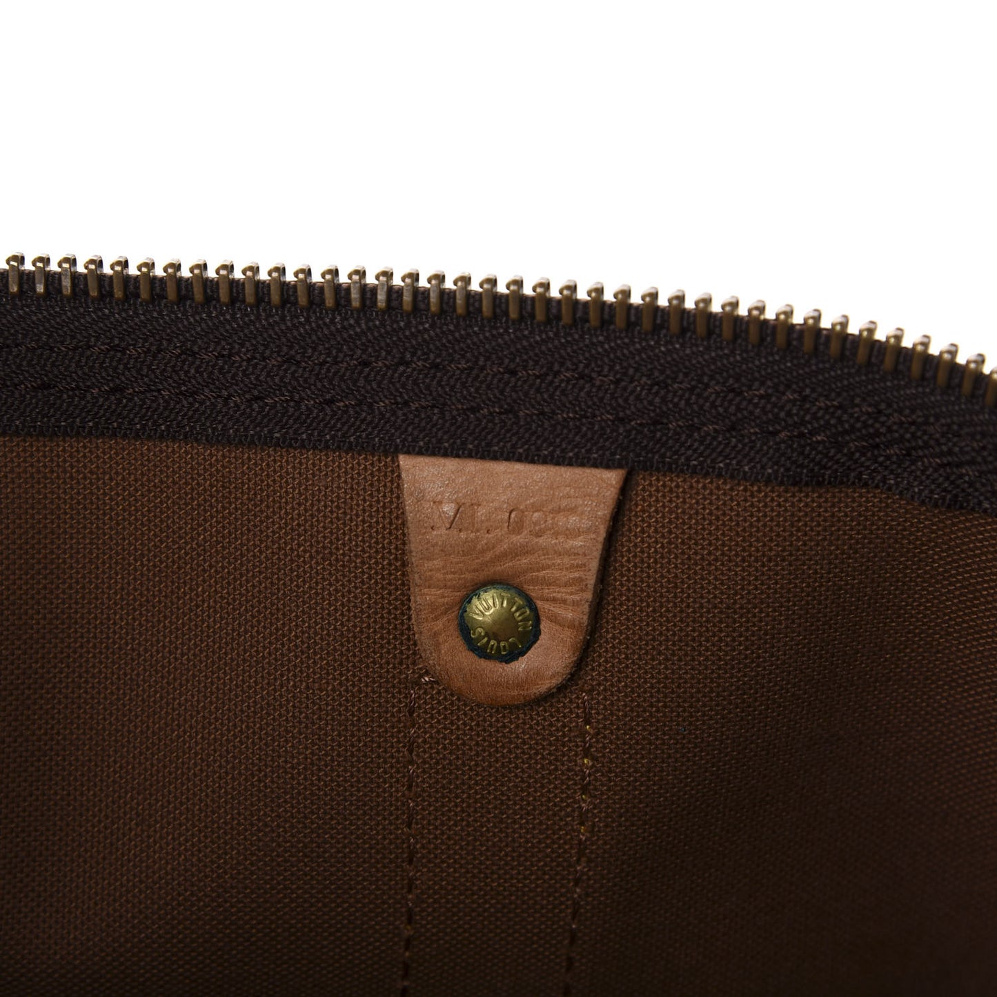 Monogram Keepall Bandouliere 50