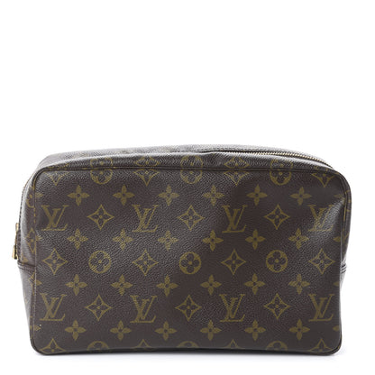 Louis Vuitton Monogram Trousse Toilette 28 1 of 8