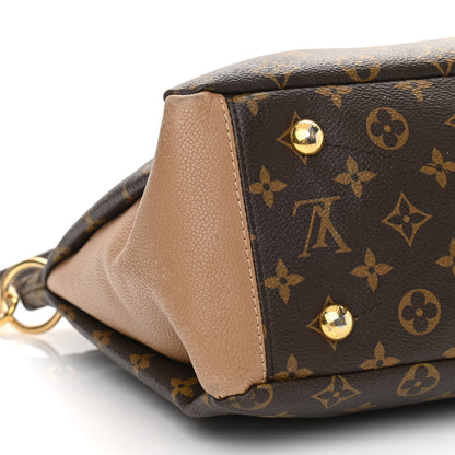 Louis Vuitton Monogram Pallas Full Sesame 9 of 10