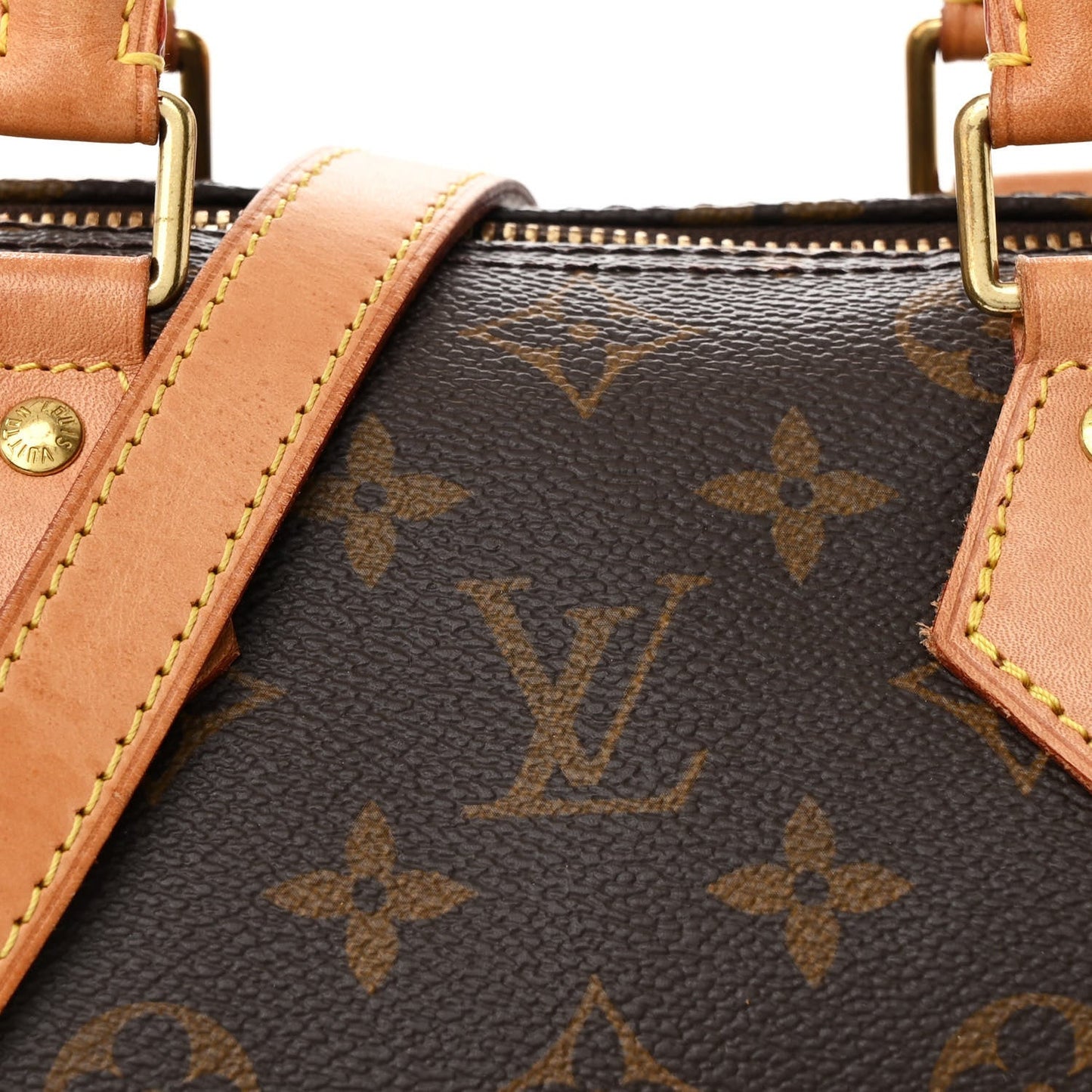 Monogram Speedy Bandouliere 25