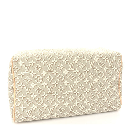 Louis Vuitton Monogram Embleme Soft Speedy Bandouliere 30 Peuplier 3 of 8