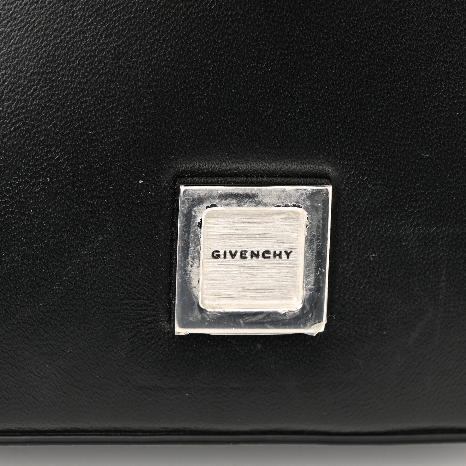Givenchy Lambskin 4G Small Padded Crossbody Bag Black 7 of 10