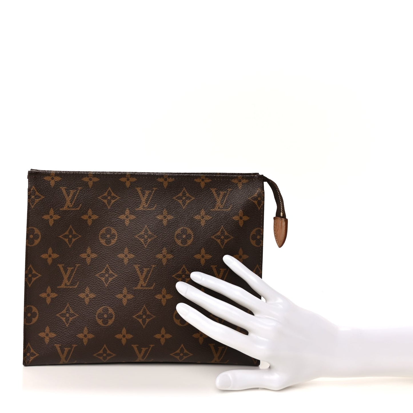 Monogram Toiletry Pouch 26