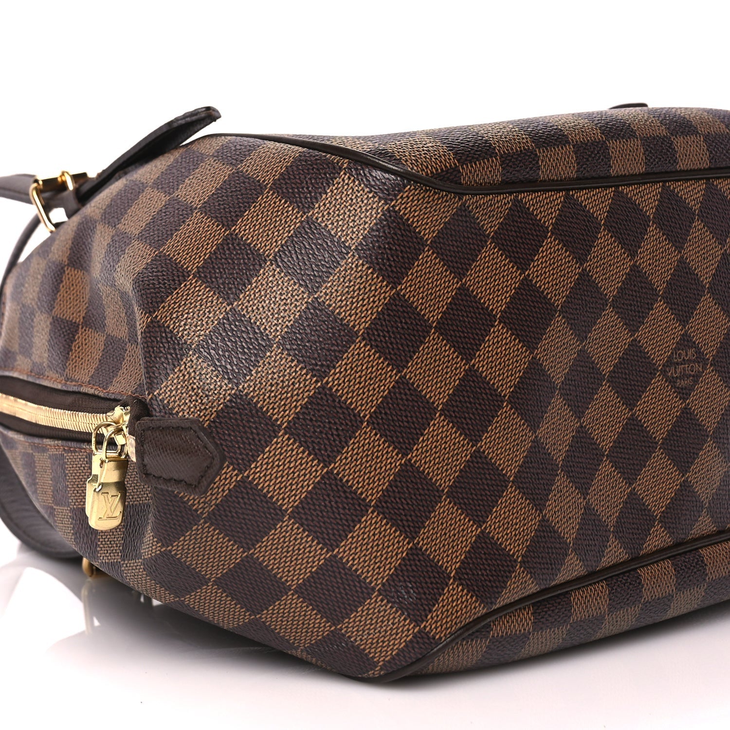Louis Vuitton Damier Ebene Belem MM 7 of 8