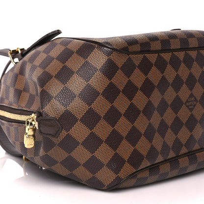 Louis Vuitton Damier Ebene Belem MM 7 of 8