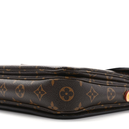 Louis Vuitton Monogram Pochette Metis 9 of 9