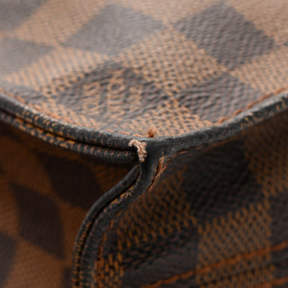 Louis Vuitton Damier Ebene Sac Plat 18 of 18