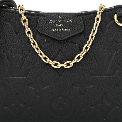 Louis Vuitton Empreinte Easy Pouch On Strap Black 6 of 9