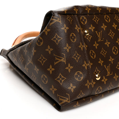 Louis Vuitton Monogram Artsy MM 10 of 12