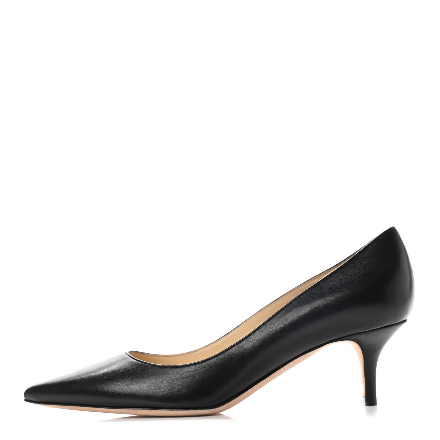 Kid Pointy Toe Romy 60 Pumps 36 Black