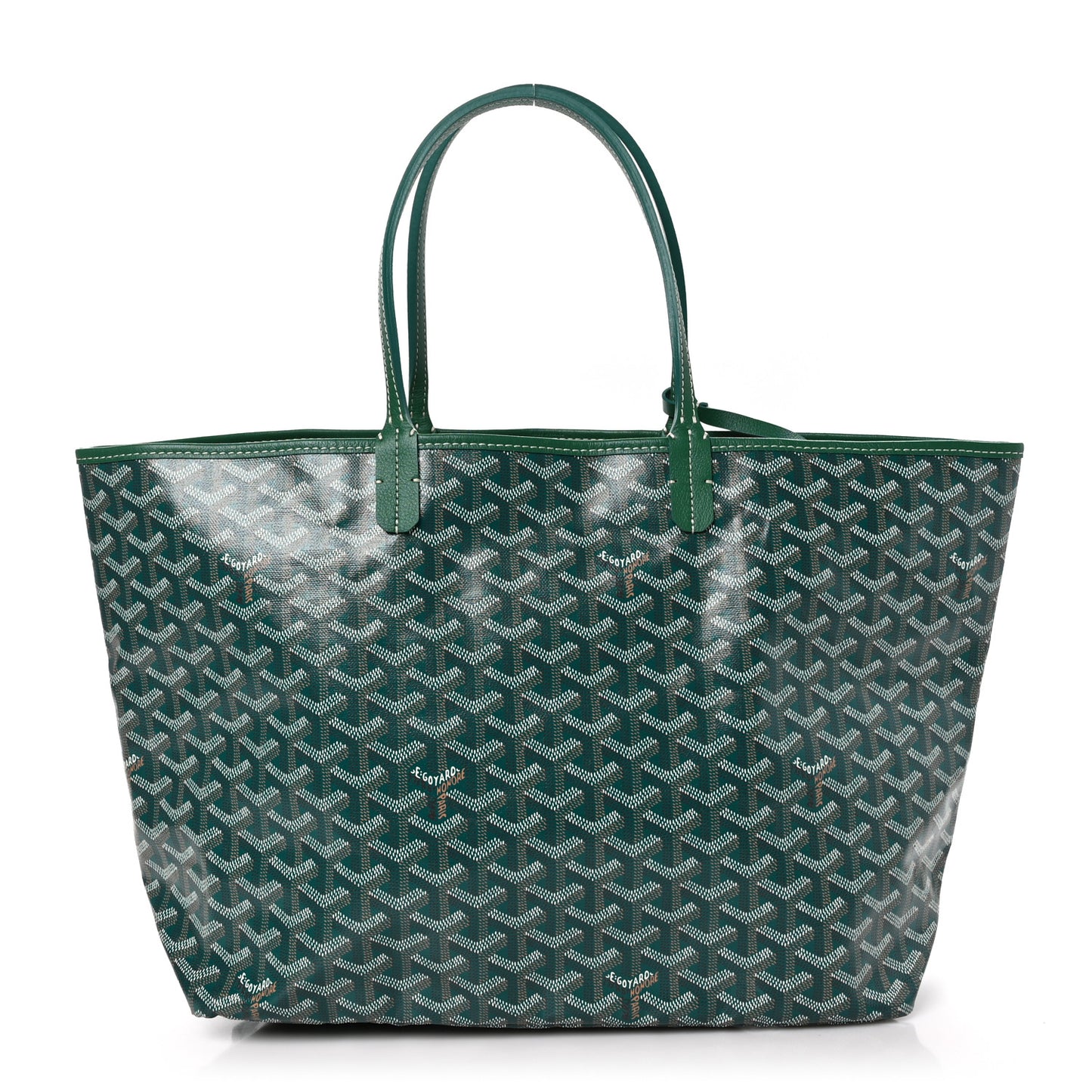 Goyardine Saint Louis PM Green
