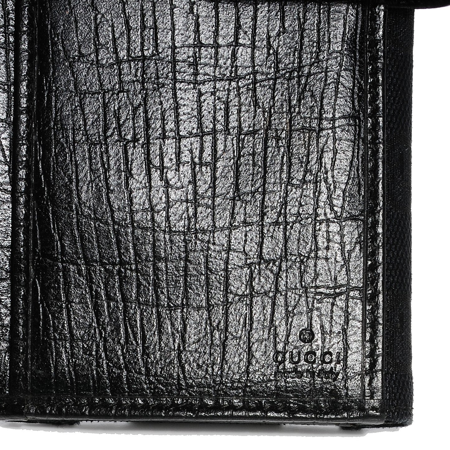 Monogram Hasler Continental Wallet Black