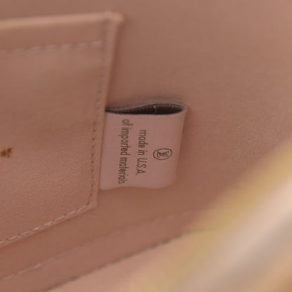 Louis Vuitton Vernis Alma BB Dune 7 of 17