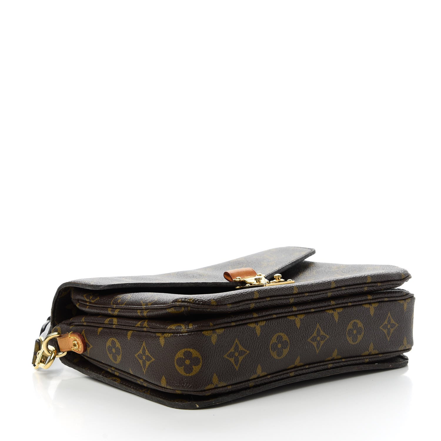 Louis Vuitton Monogram Pochette Metis 4 of 12