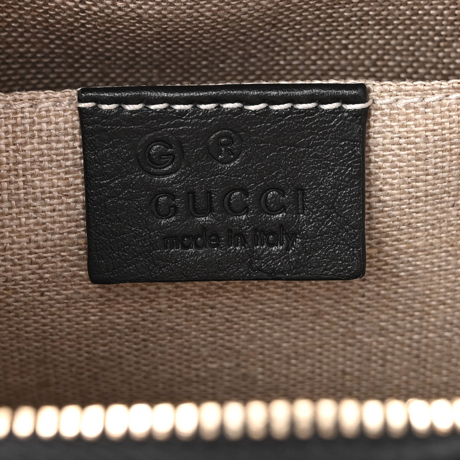 Gucci Microguccissima Mini Dome Bag Black 6 of 10