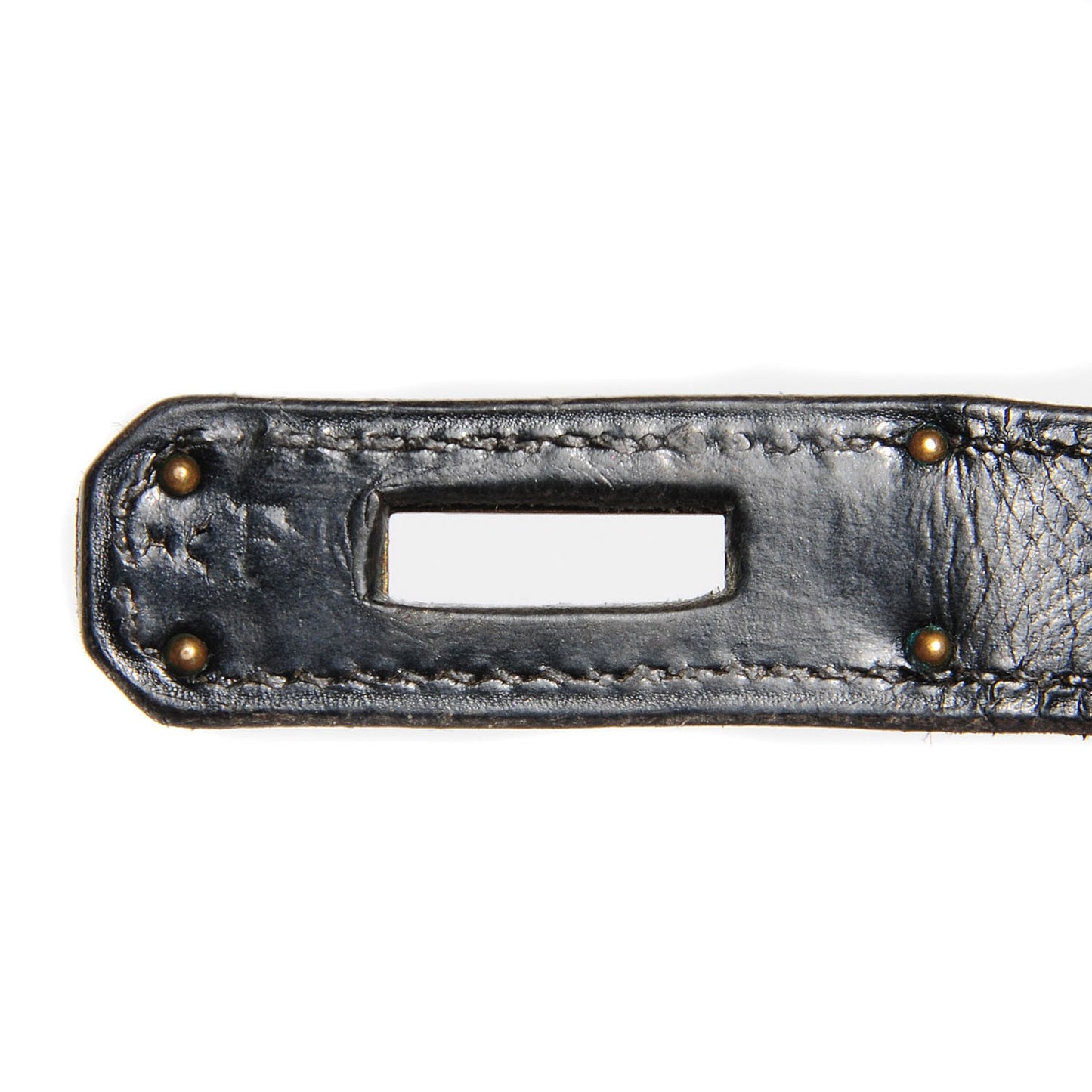 Box Kelly Retourne 35 Black