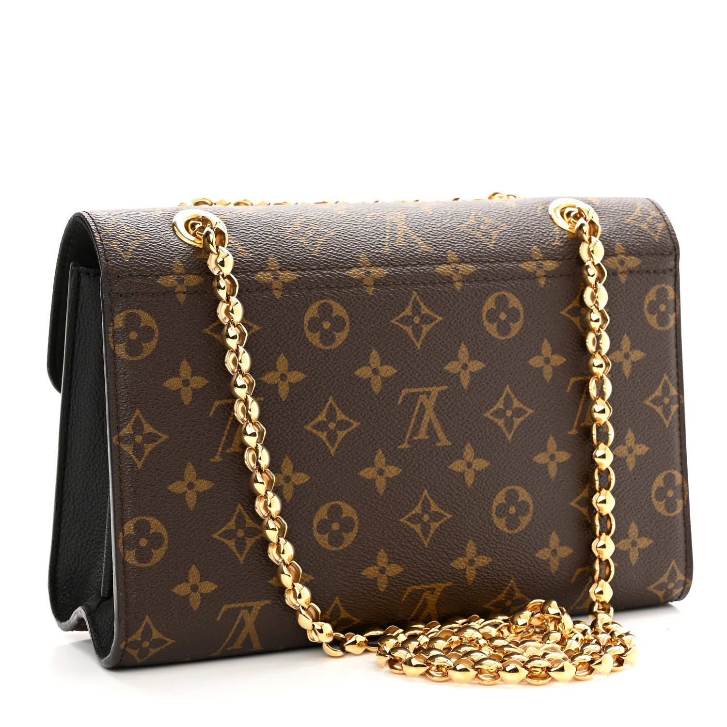 Louis Vuitton Monogram Victoire Black 3 of 10