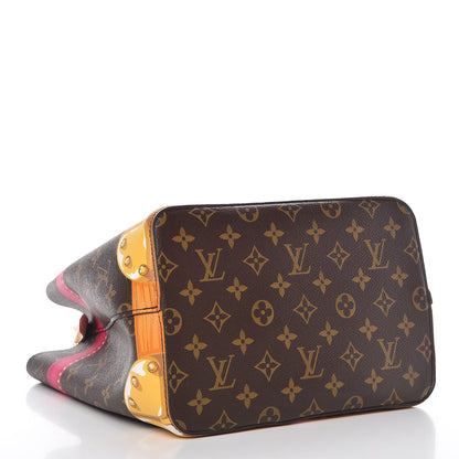Louis Vuitton Monogram Summer Trunks Neonoe 4 of 9