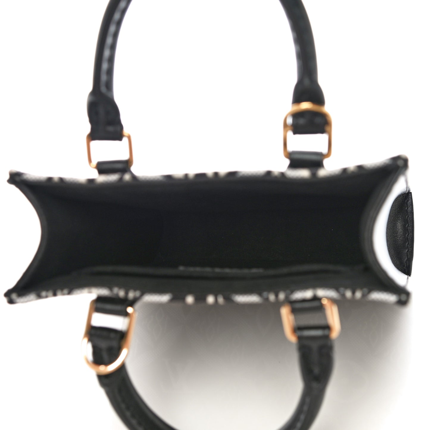 Jacquard Since 1854 Petit Sac Plat Grey