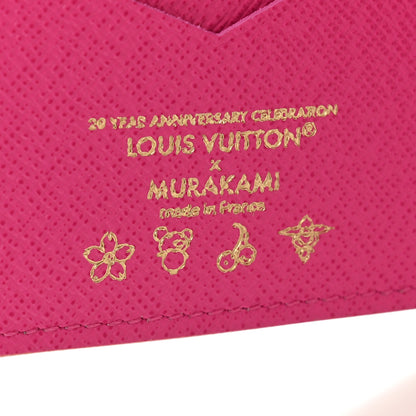 Louis Vuitton LV X TM Monogram Multicolor Passport Cover White 6 of 7