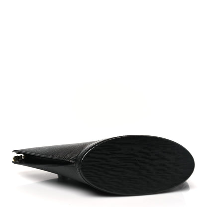 Louis Vuitton Epi Saint Jacques PM Black 4 of 7