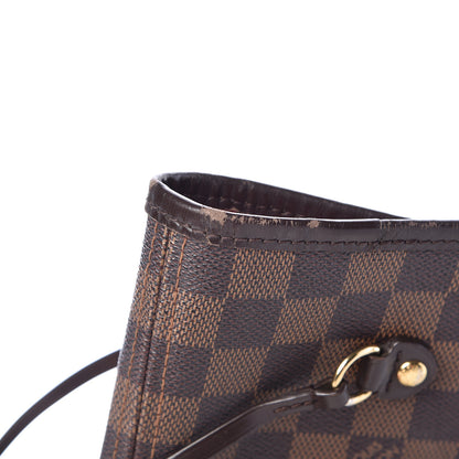 Louis Vuitton Damier Ebene Neverfull MM 13 of 27