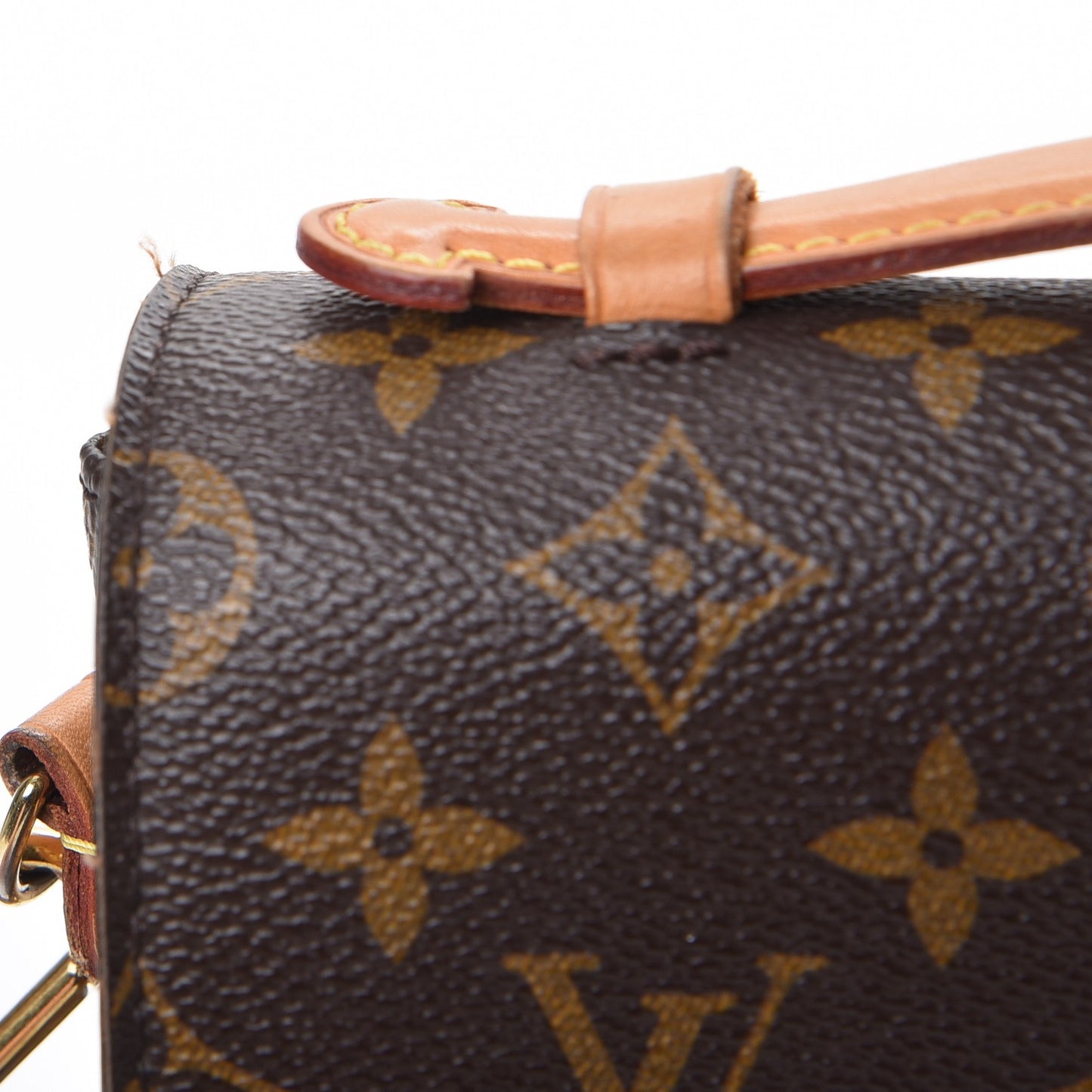 Monogram Pochette Metis