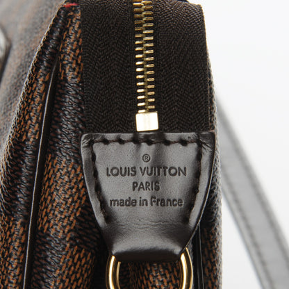 Louis Vuitton Damier Ebene Eva Clutch 6 of 6