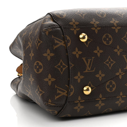 Louis Vuitton Monogram Montaigne GM 10 of 12