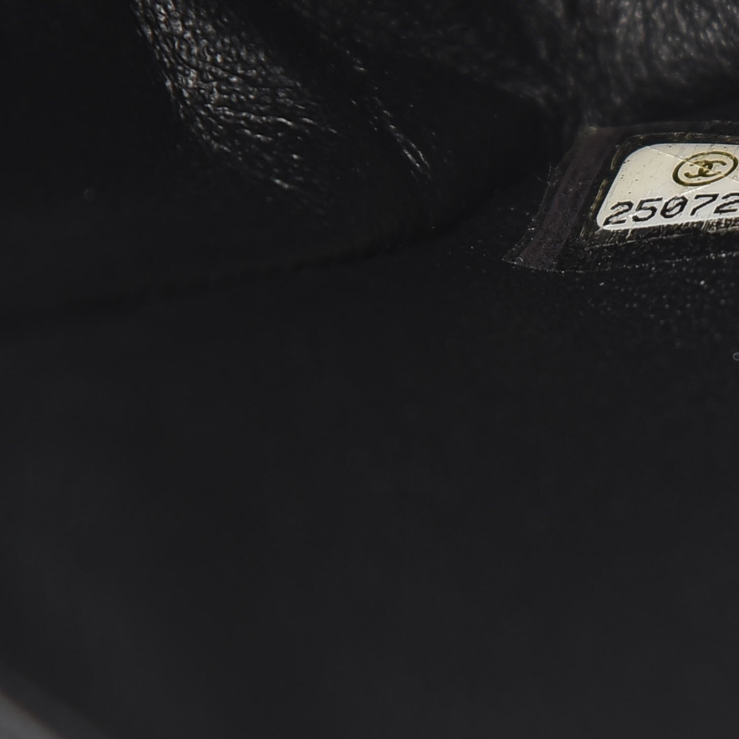 Chanel Caviar Quilted Mini Rectangular Flap Black 7 of 11