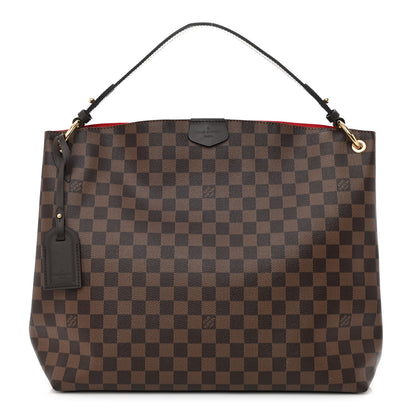Louis Vuitton Damier Ebene Graceful MM 1 of 10