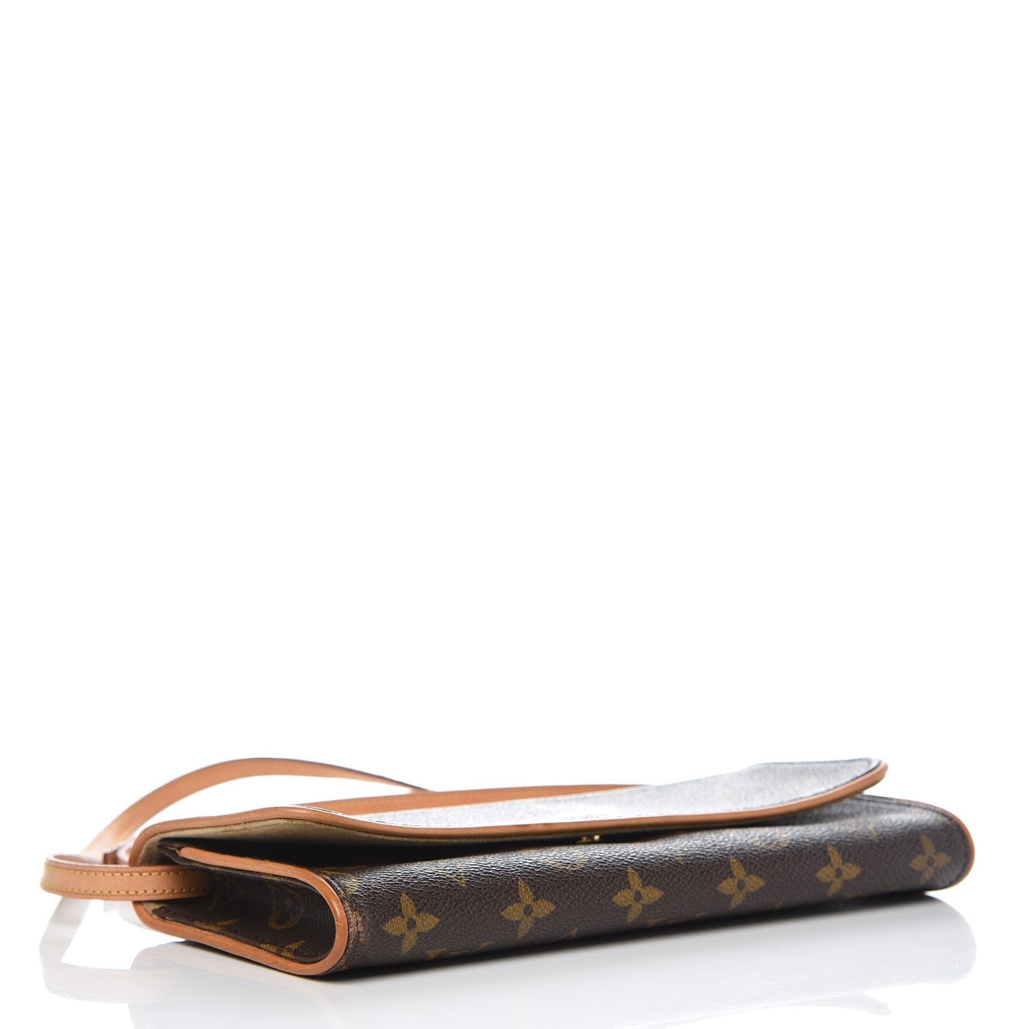 Louis Vuitton Monogram Pochette Twin GM 4 of 16