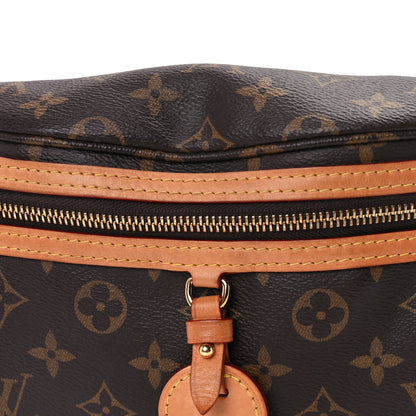 Louis Vuitton Monogram High Rise Bumbag 7 of 9