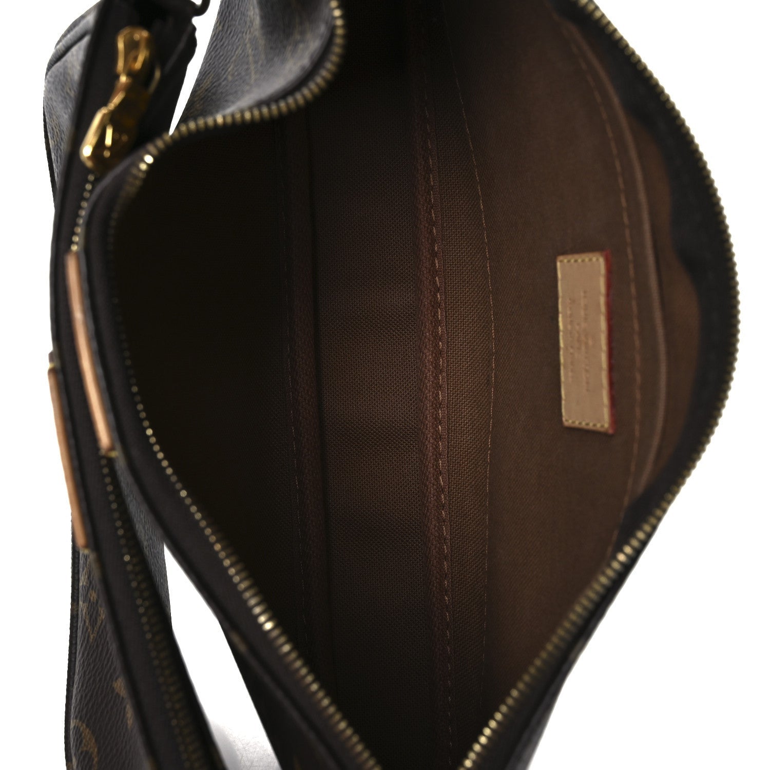 Louis Vuitton Monogram Multi Pochette Accessories Kaki 5 of 7