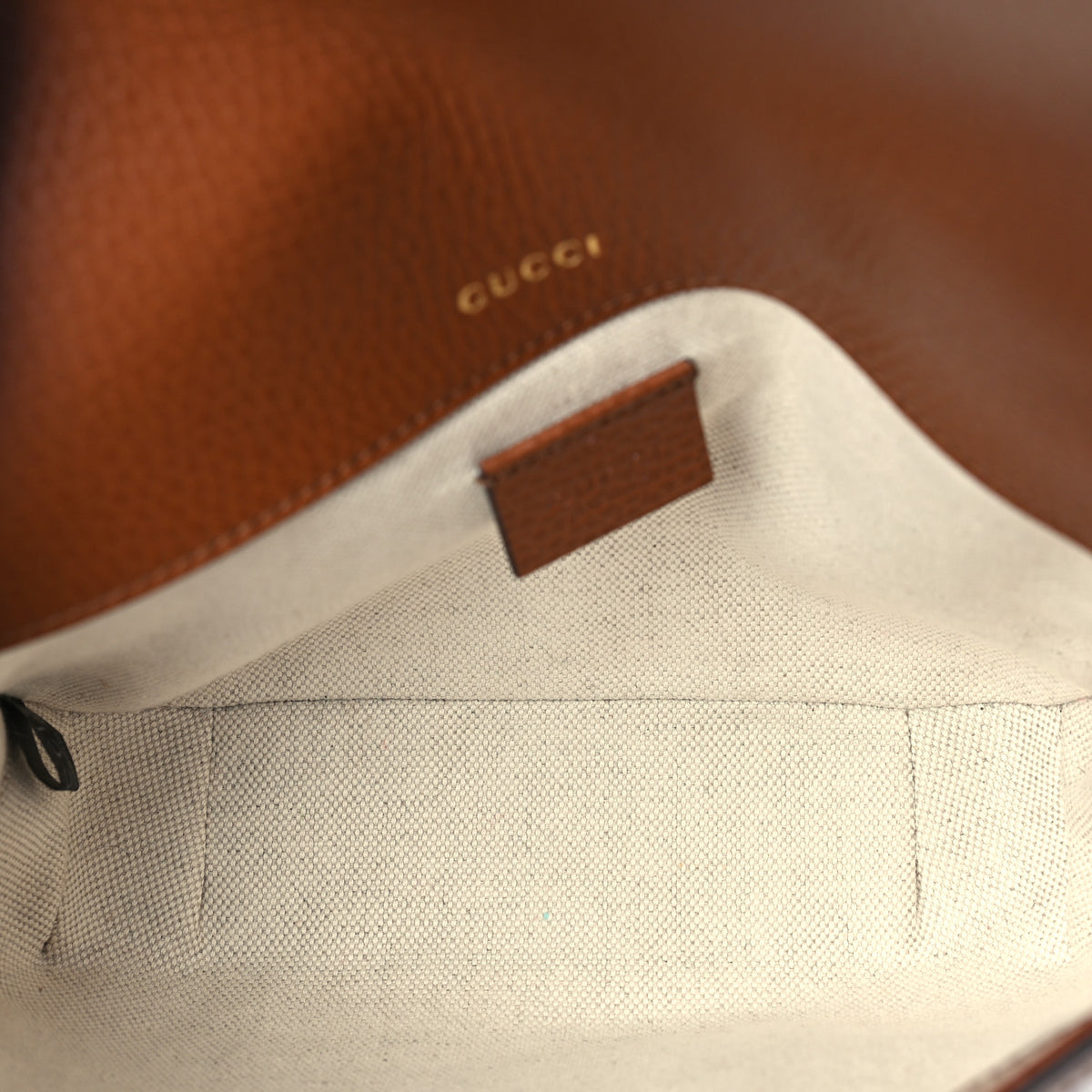 Gucci New Denim GG Monogram Dollar Calfskin Web Mini Horsebit 1955 Shoulder Bag Blue Tea Cuir Epilog 4 of 8