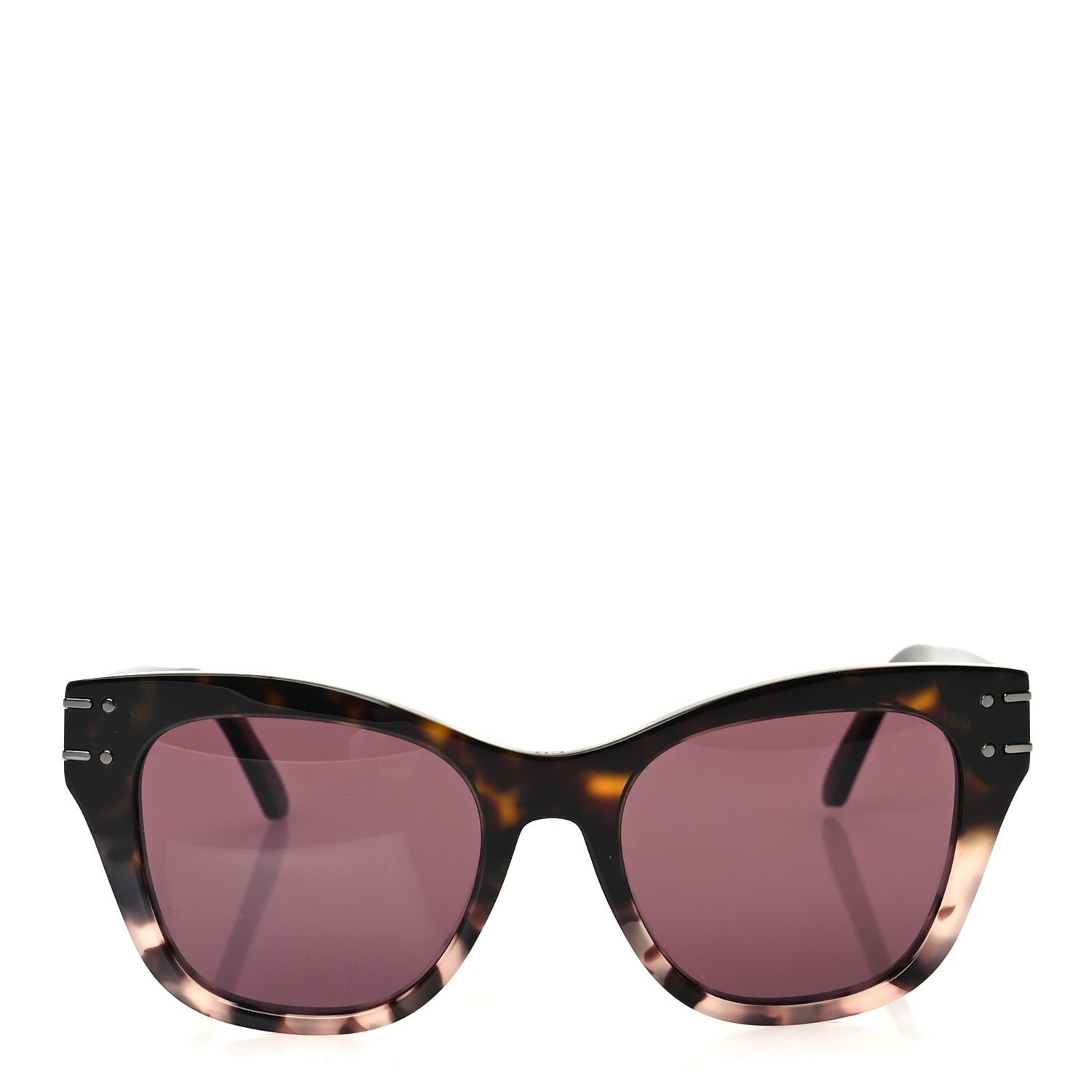 Christian Dior Diorsignature B4I Sunglasses  Tortoise 2 of 7