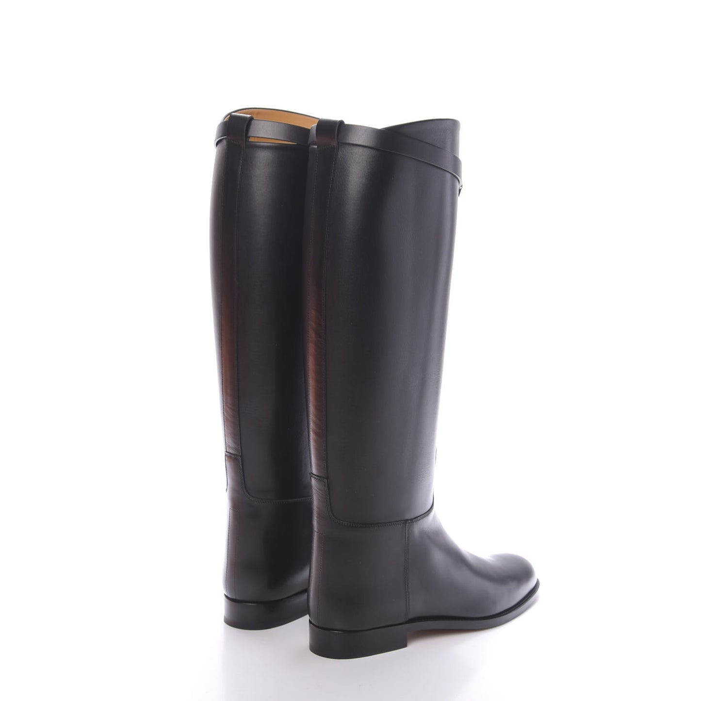 Box Kelly Jumping Boots 38 Black