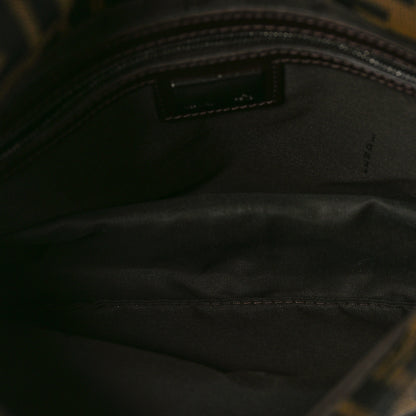 Fendi Zucca Mama Baguette Tobacco 6 of 9