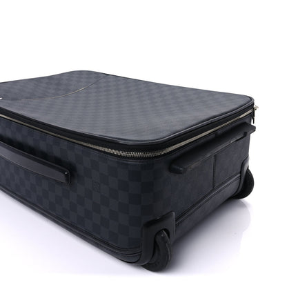 Louis Vuitton Damier Graphite Pegase Light 55 7 of 8