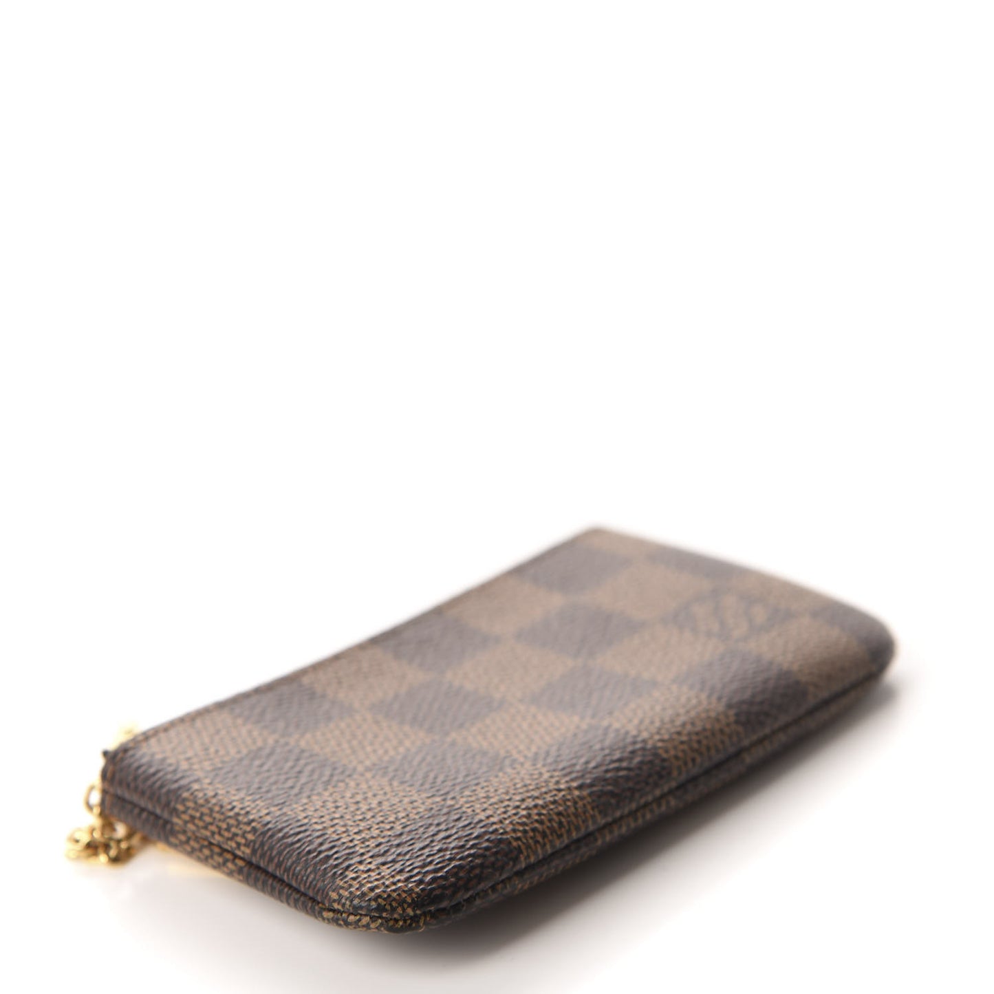 Damier Ebene Key Pouch