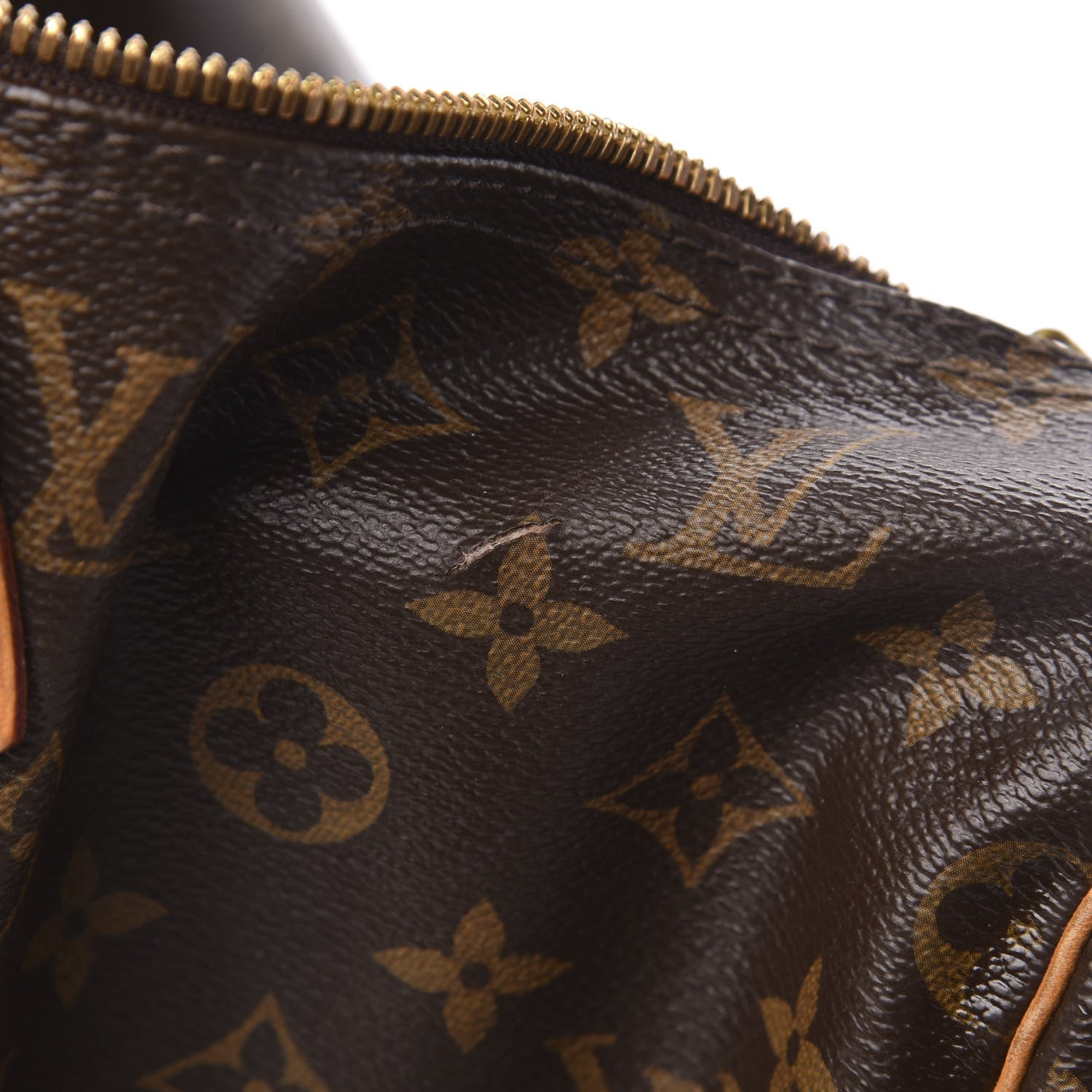 Louis Vuitton Monogram Speedy Bandouliere 40 15 of 15
