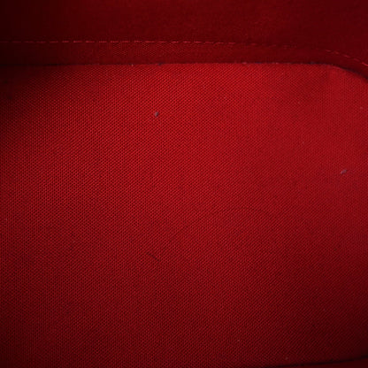 Louis Vuitton Damier Ebene Alma BB 4 of 8