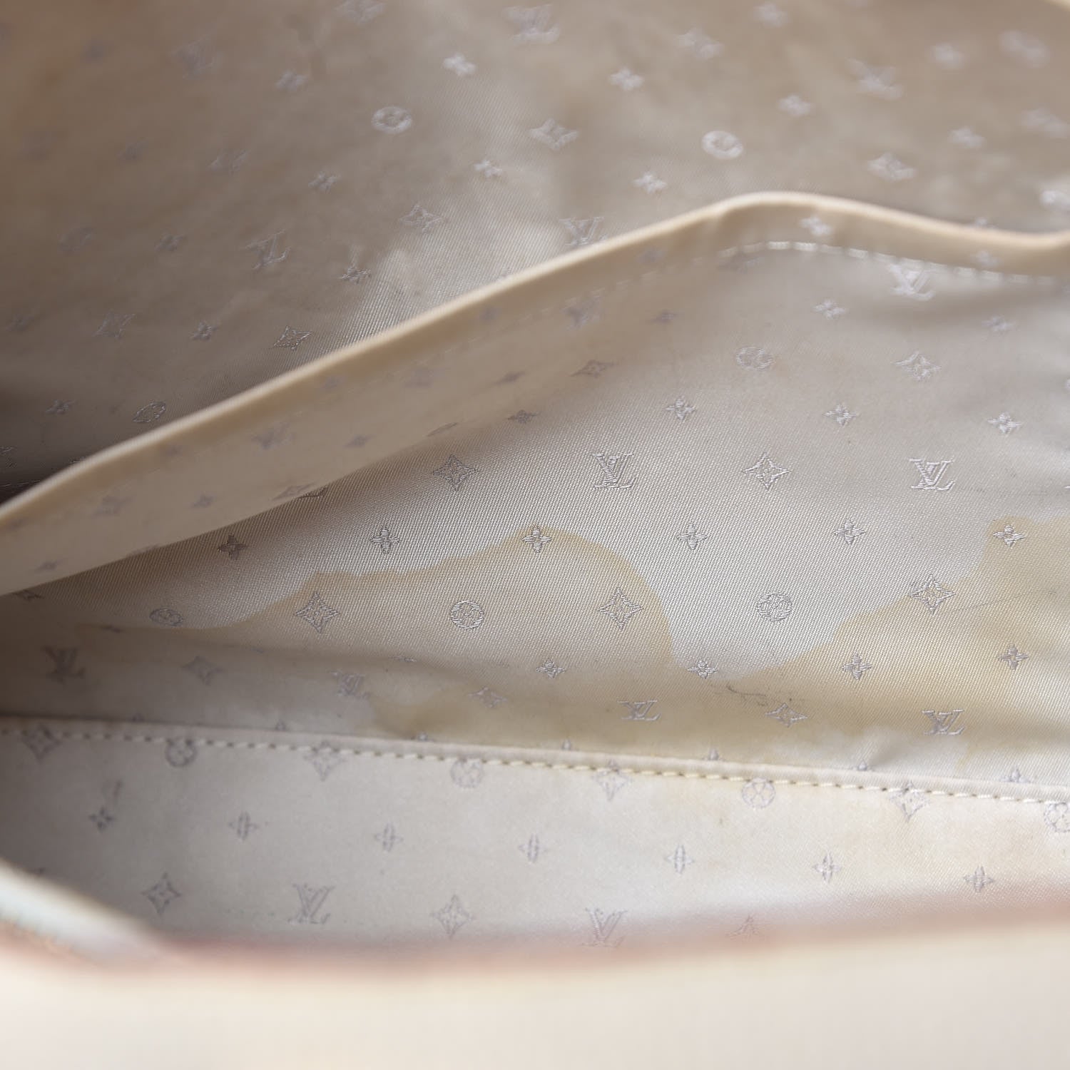 Louis Vuitton Suhali Le Fabuleux White 9 of 28