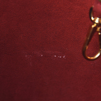 Louis Vuitton Calfskin Monogram Kimono Tote Cherry 9 of 9