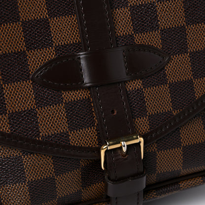 Louis Vuitton Damier Ebene Saumur 30 18 of 22