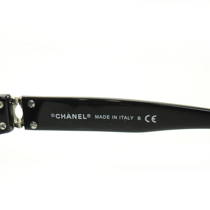 Chanel CC Sunglasses 5030 Black 7 of 7